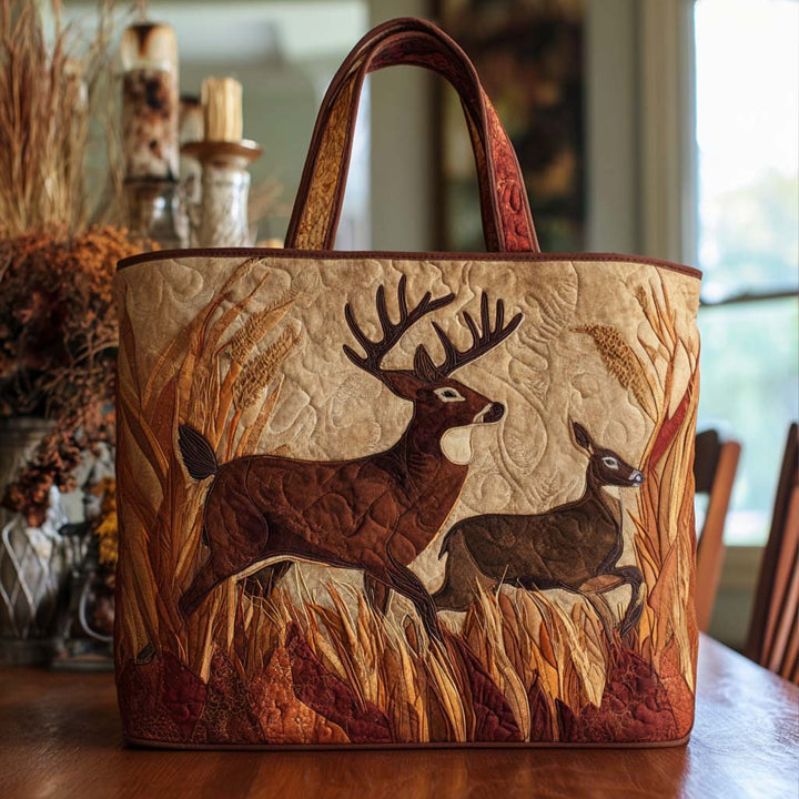 Sac fourre-tout Cerf d'Automne