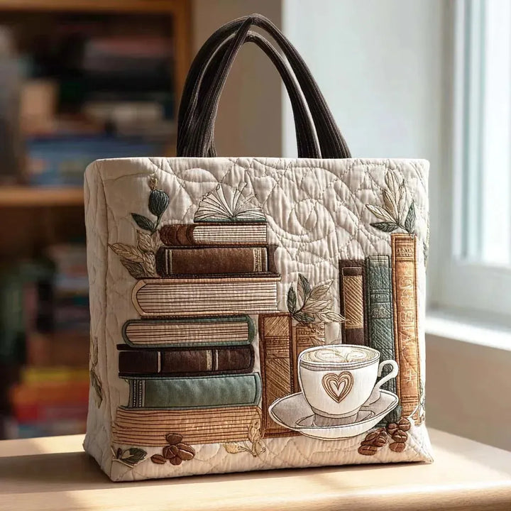 Tote Bag Artisan Coffee Chapter