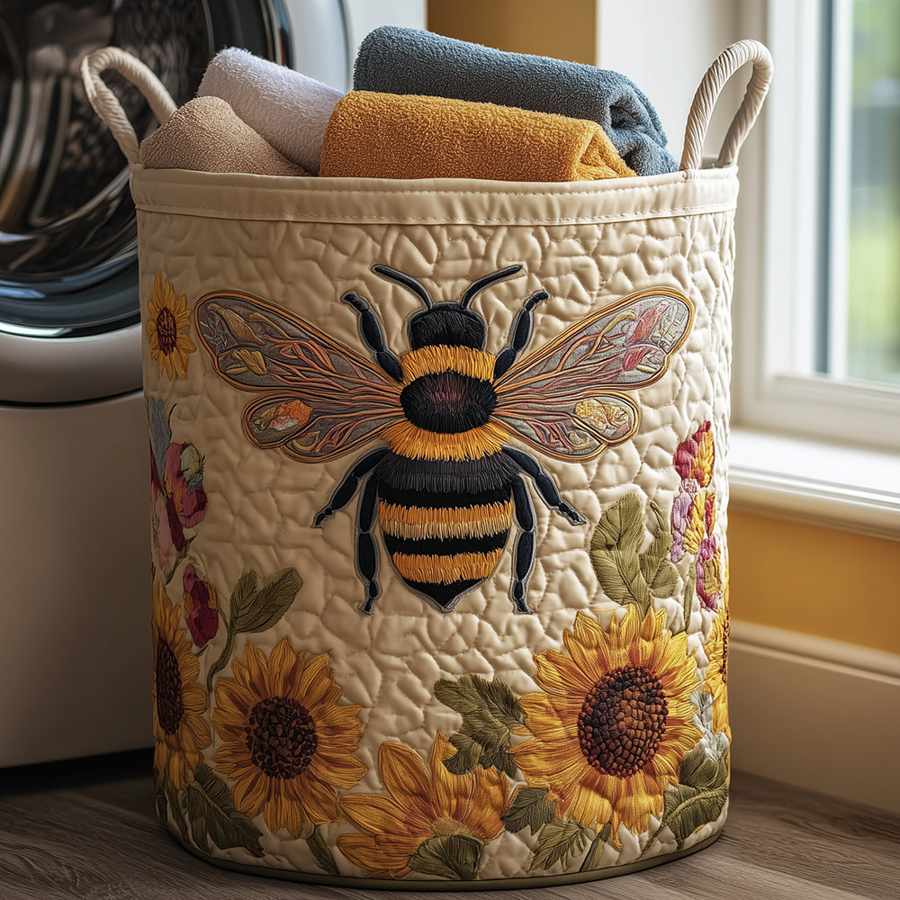 Panier à Linge Bee Cozy