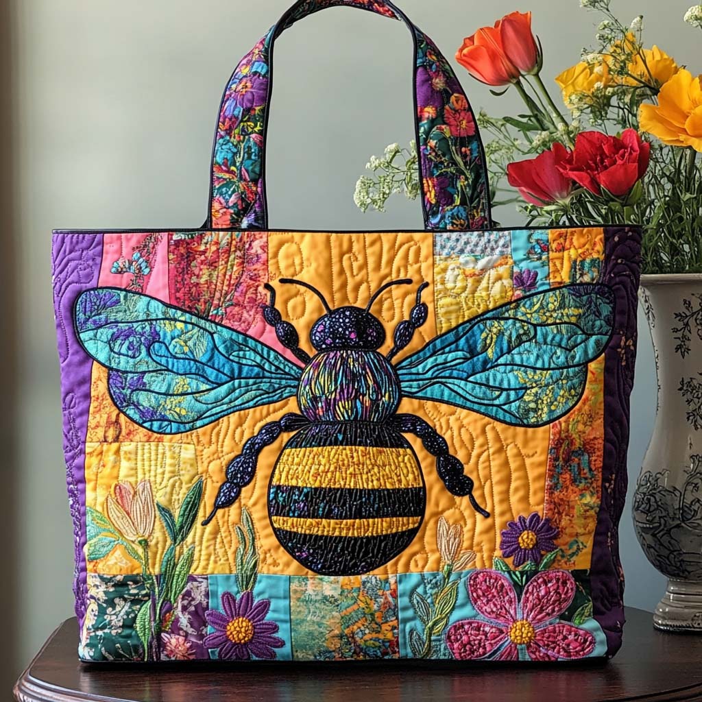 Sac fourre-tout Reine des Abeilles
