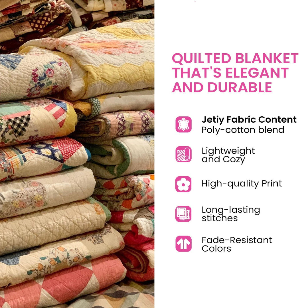 Autumn Pumpkins Blanket