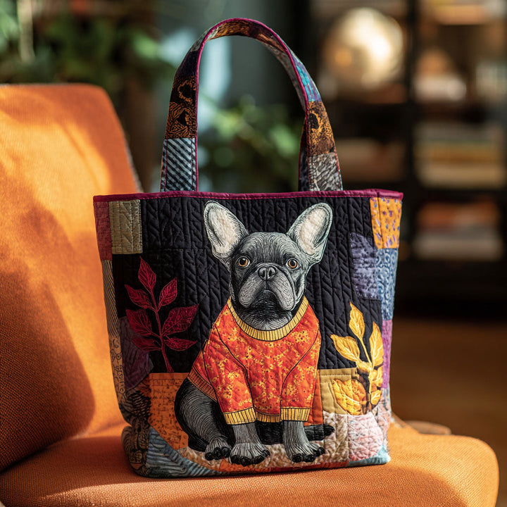 Sac fourre-tout Bulldog