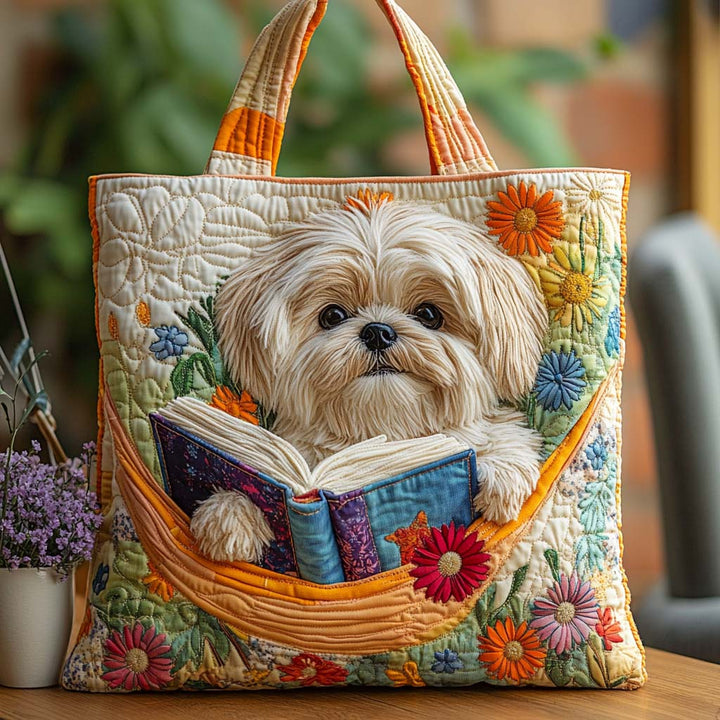 Sac fourre-tout Shih Tzu