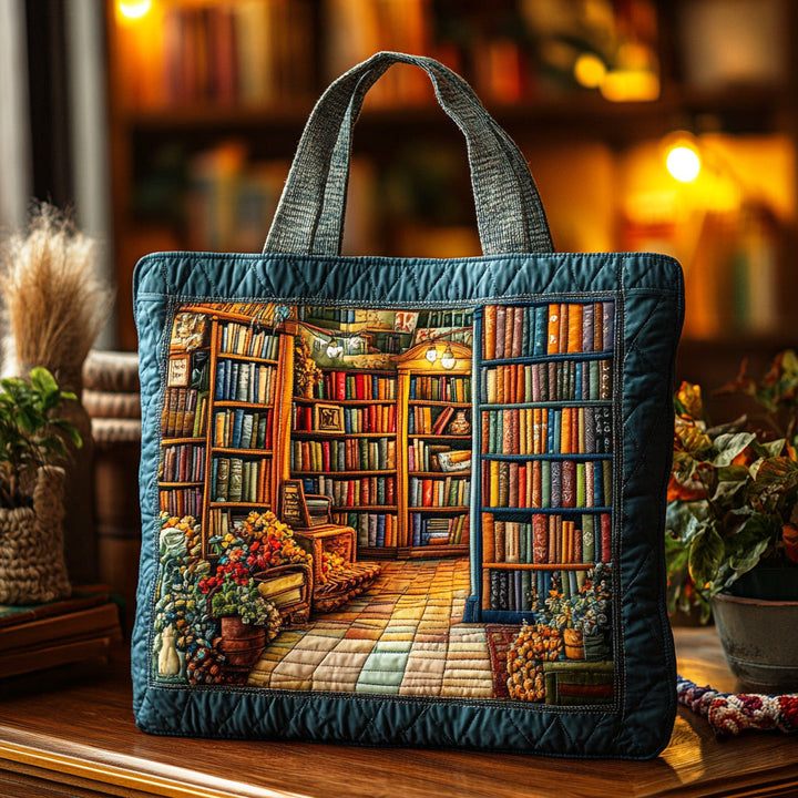 Sac fourre-tout de librairie