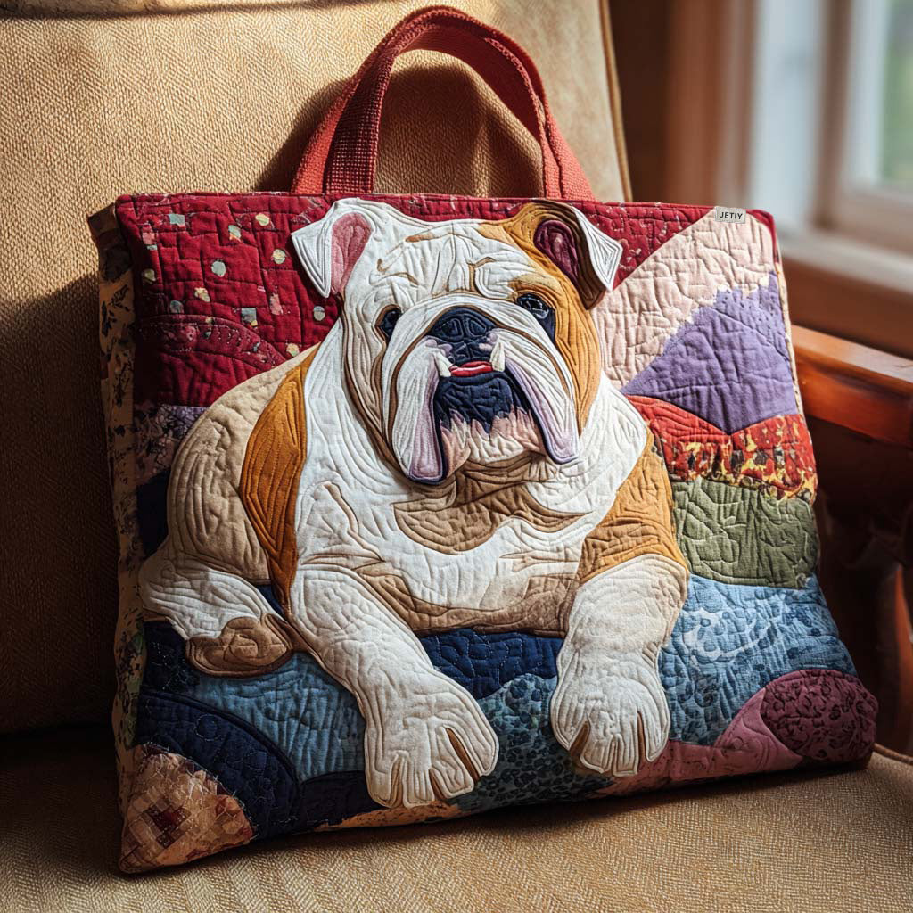 Sac fourre-tout Bulldog Cuddle