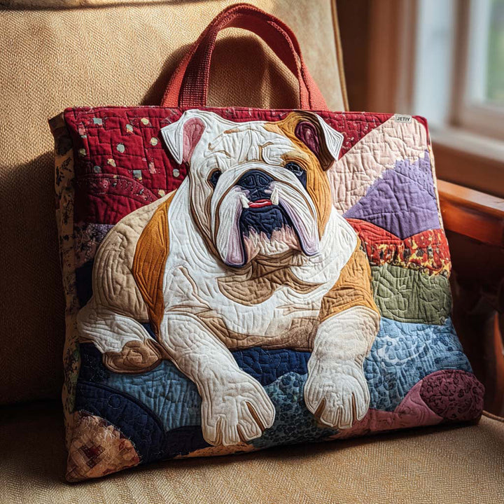 Sac fourre-tout Bulldog Cuddle