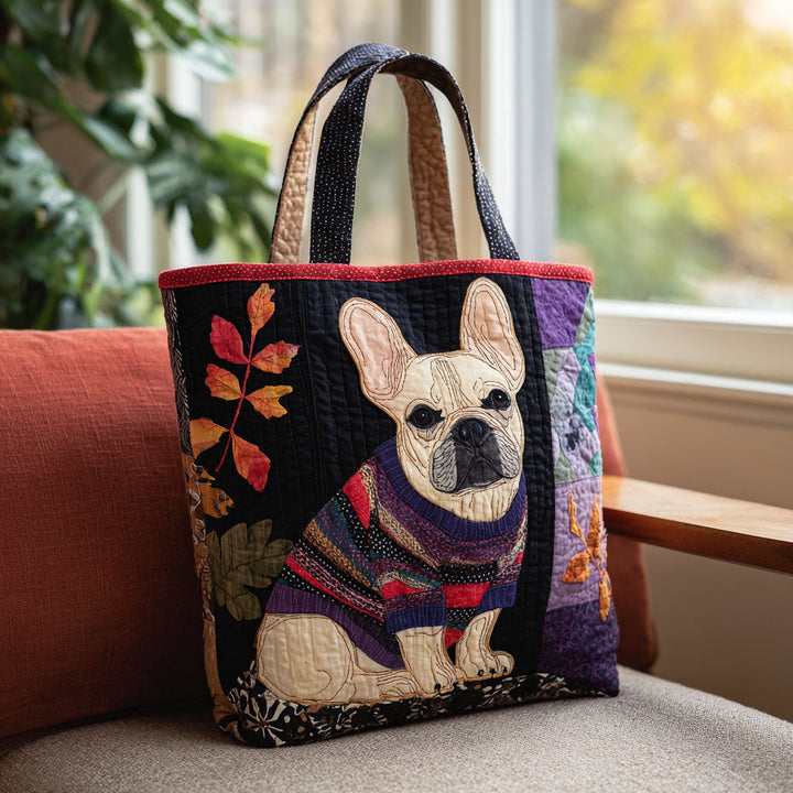 Sac fourre-tout Bulldog Whimsy