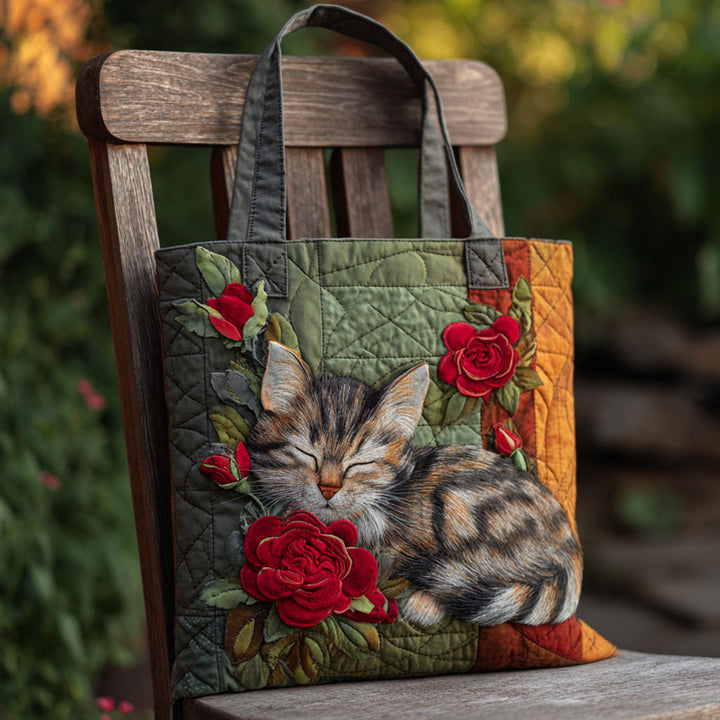 Sac fourre-tout Catnap Garden