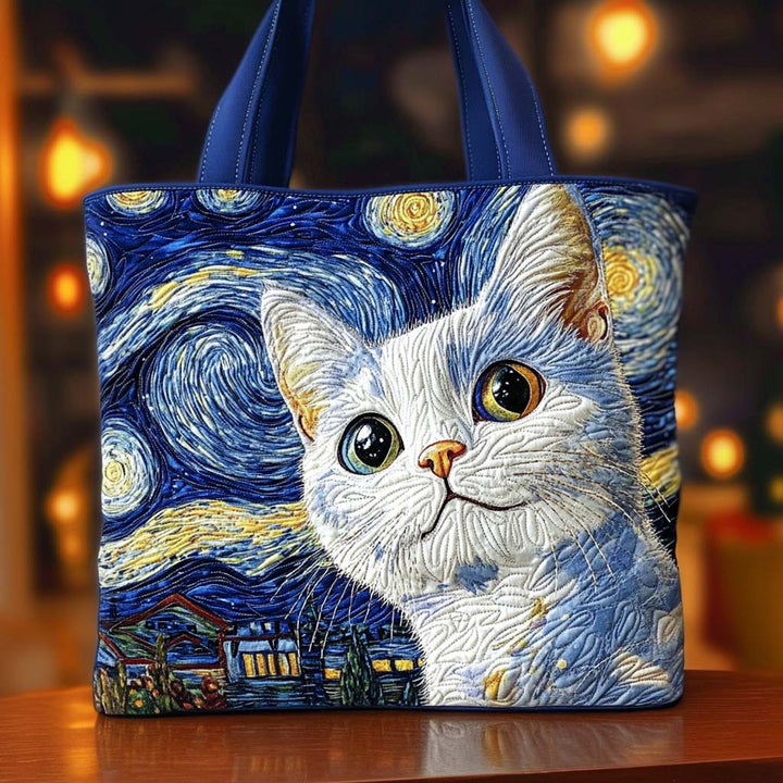 Sac fourre-tout Celestial Whiskers