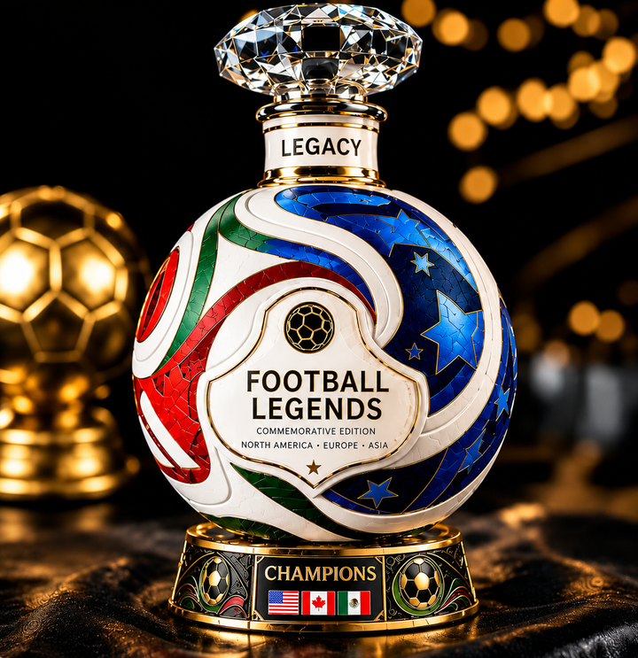 Possédez la Gloire : Décanteur de Ballon de Match 2026 – Édition Héritage