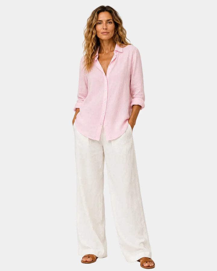 Avoye | Chemise en 100 % coton