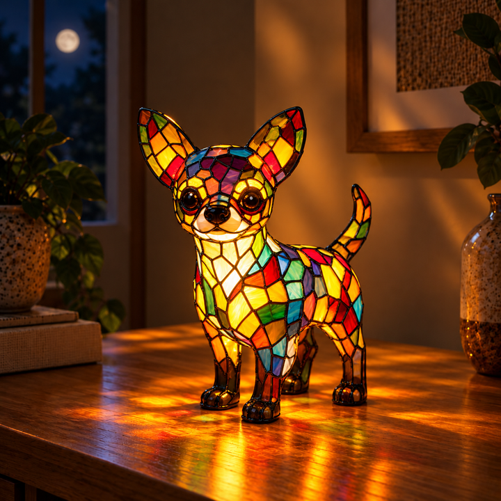 La vie avec un Chihuahua
