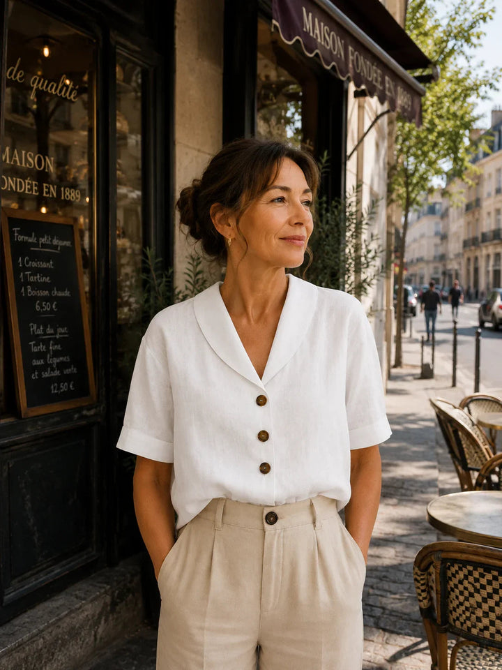 Jovana | Blouse élégante