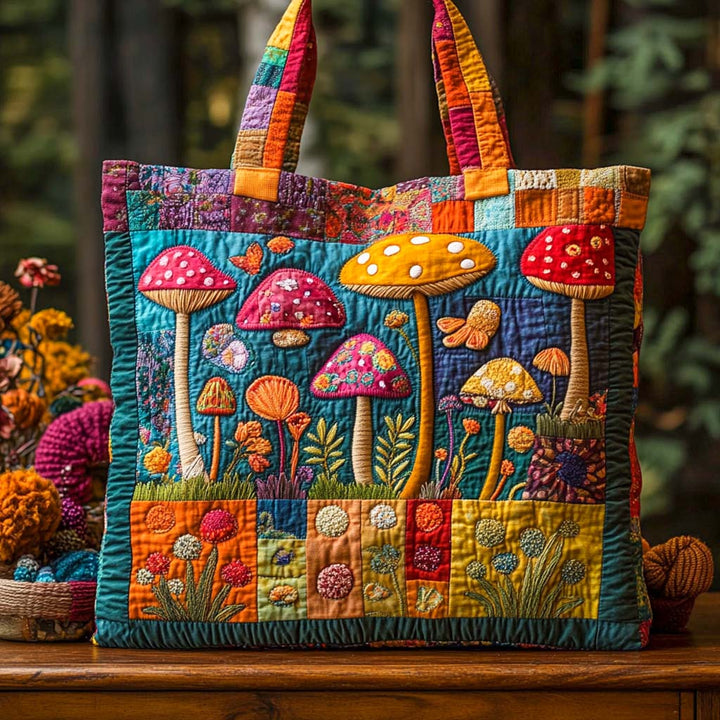 Sac fourre-tout Champignons de Corail