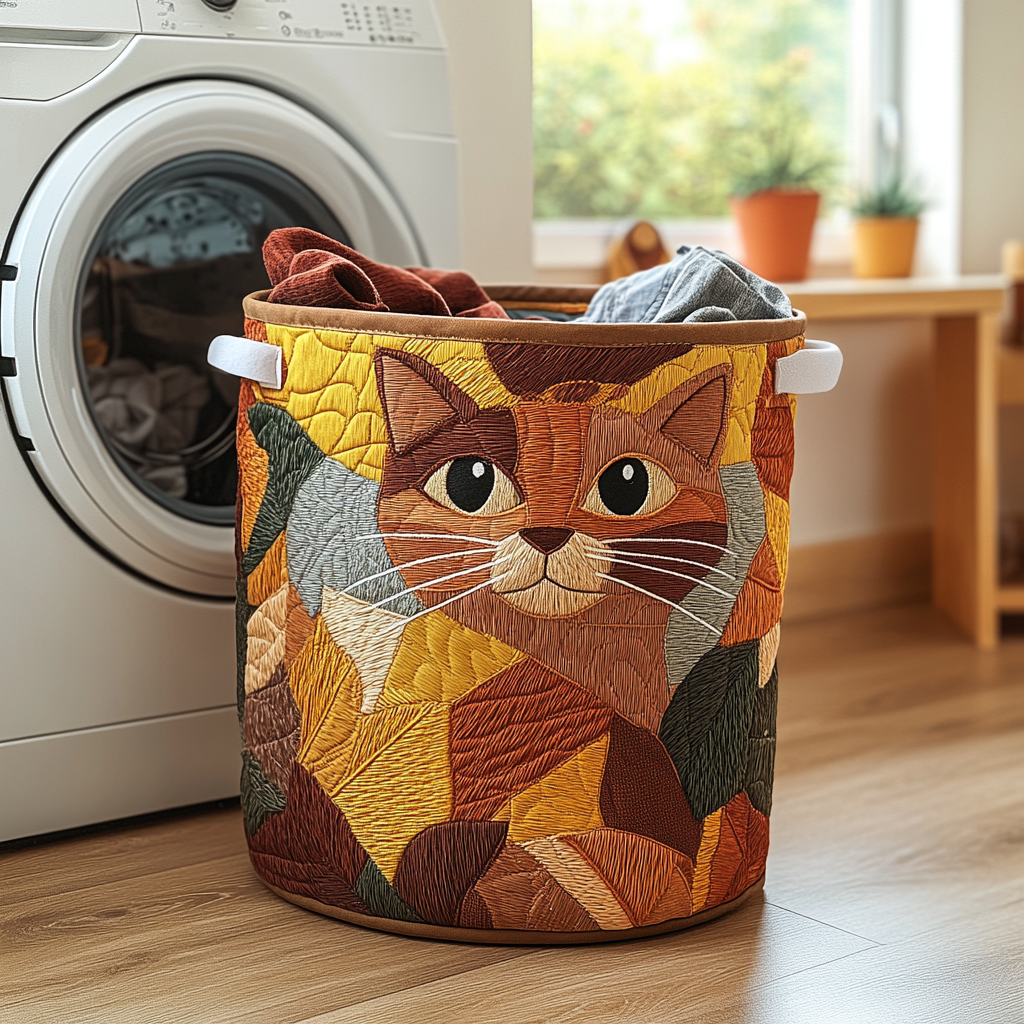 Panier à Linge Douillet pour Chat