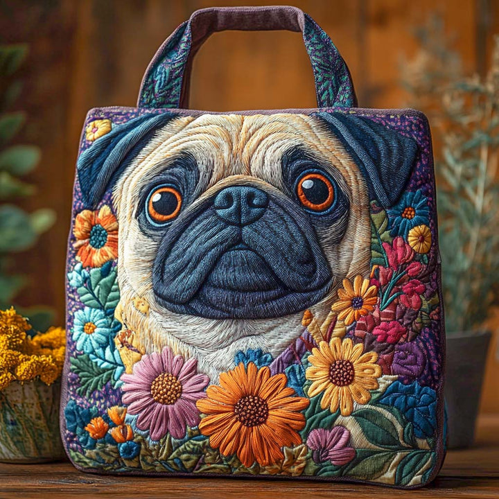 Sac fourre-tout Daisy Snout