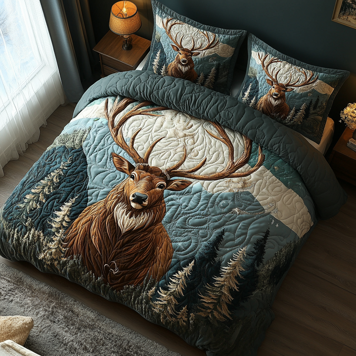 Ensemble de literie Deer Haven