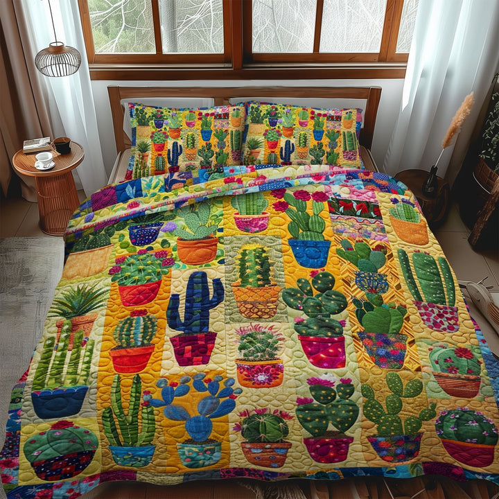 Ensemble de Literie Cactus