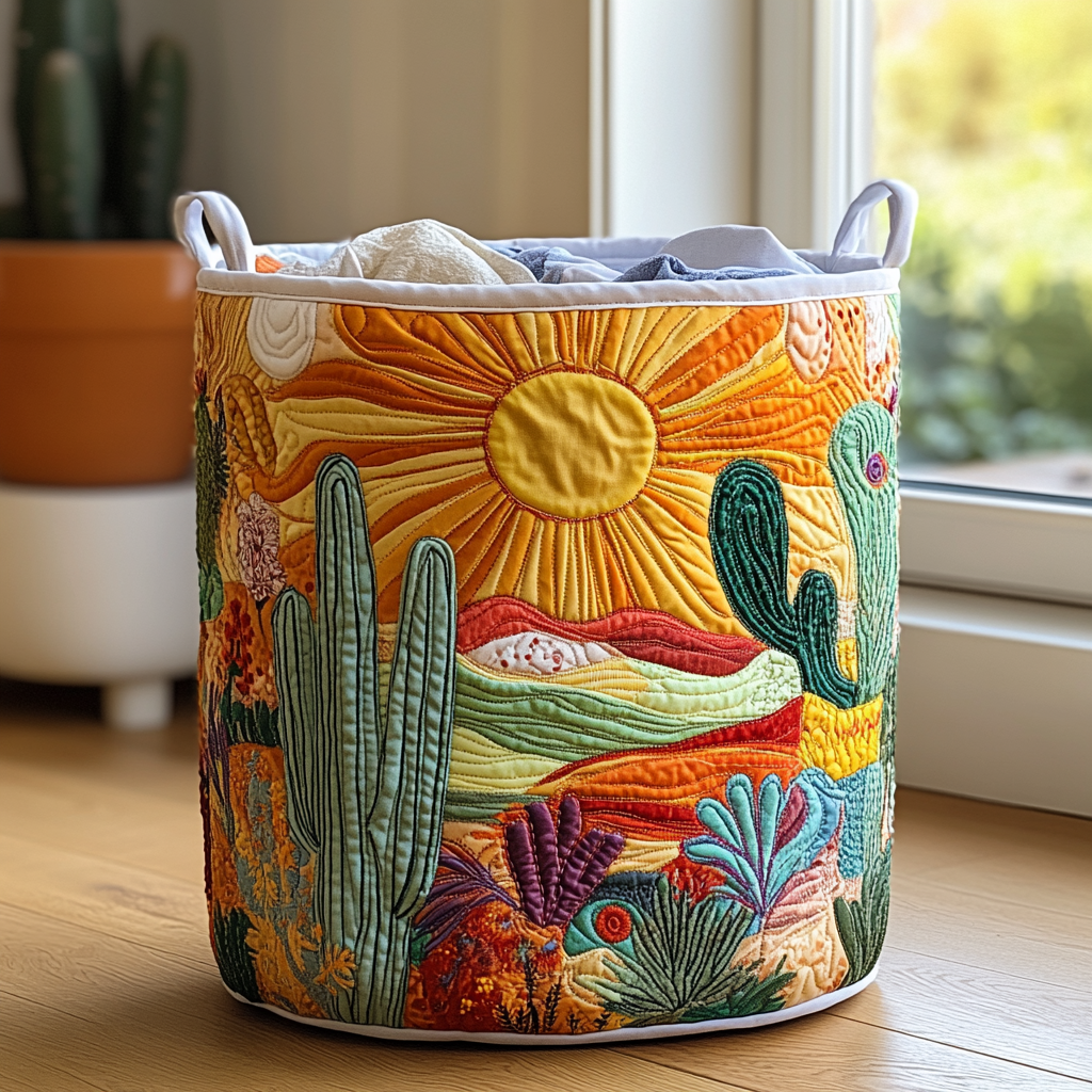 Panier à Linge Sunshine
