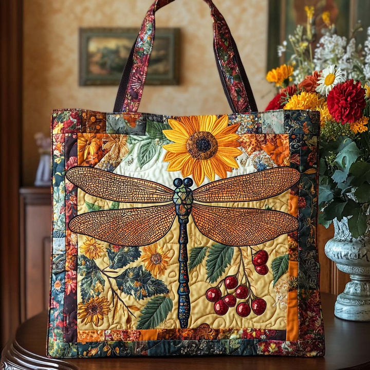Sac fourre-tout Rêve de Libellule