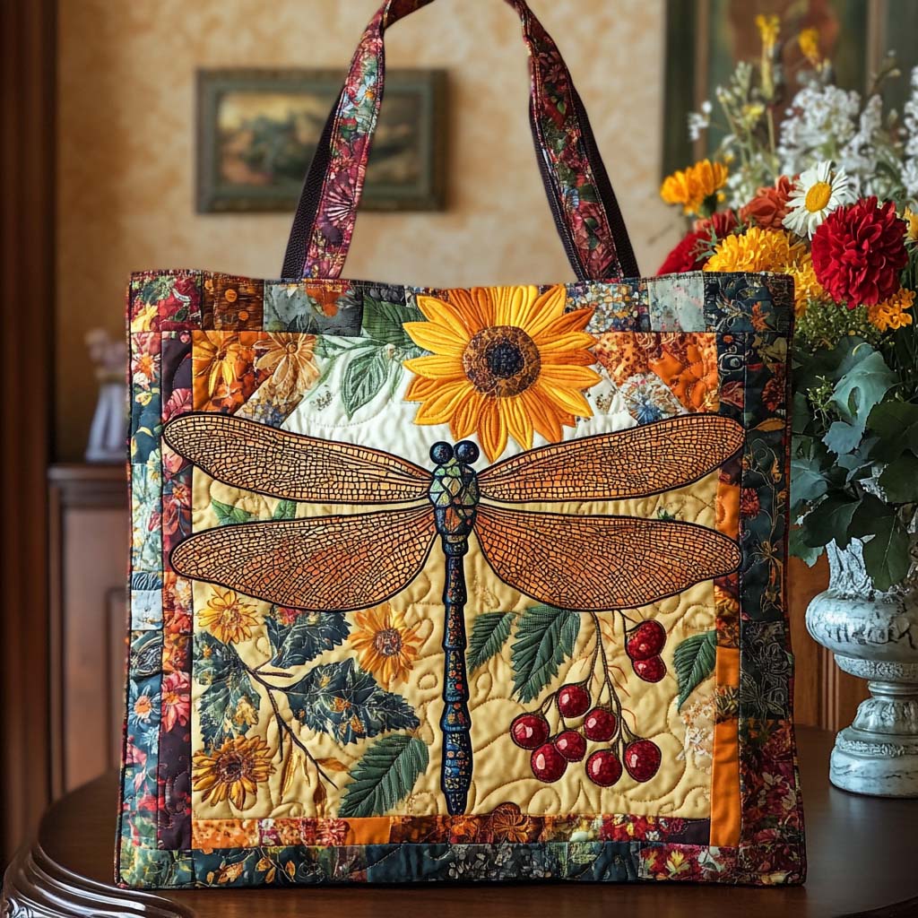 Sac fourre-tout Rêve de Libellule