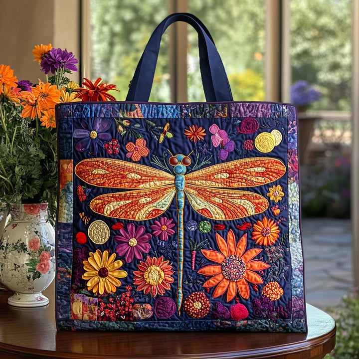 Sac fourre-tout Dragonfly Glow