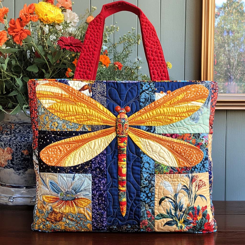 Sac fourre-tout Dragonfly Grace