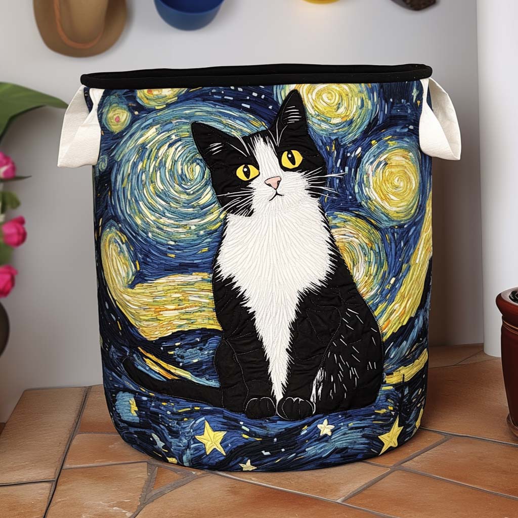 Panier à Linge Élégant pour Chat
