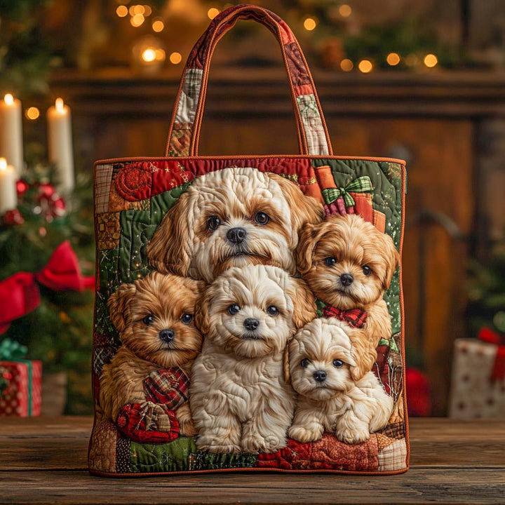 Sac fourre-tout Shih Tzu