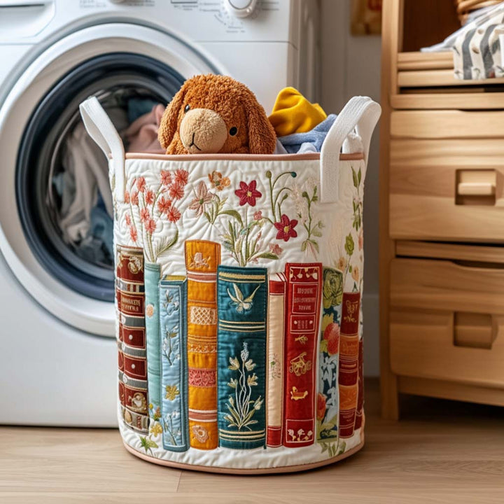 Panier à Linge de Lecture