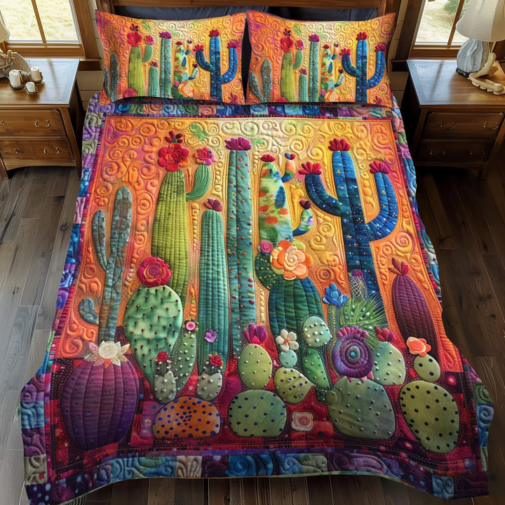 Ensemble de Literie Cactus