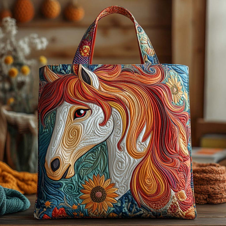 Sac fourre-tout Floral Mane