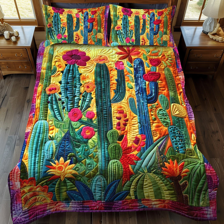 Ensemble de Literie Cactus