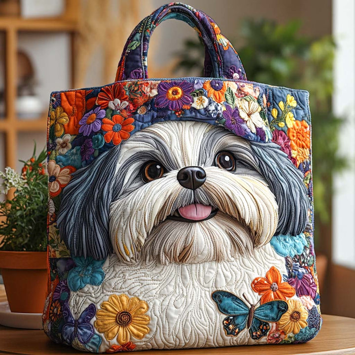 Sac fourre-tout Fluff Bloom