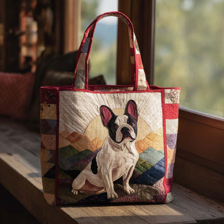 Sac fourre-tout Frenchie Dreams