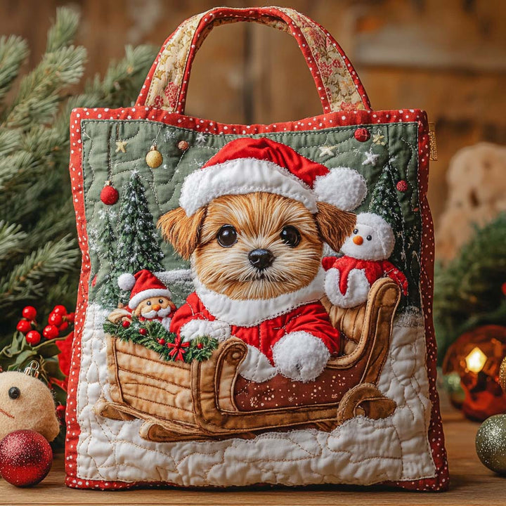 Sac fourre-tout Shih Tzu