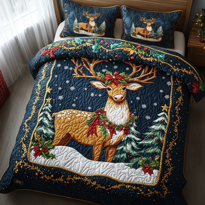 Ensemble de Literie Frosty Pines