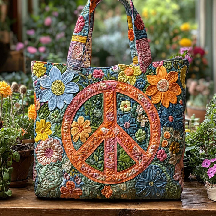 Sac fourre-tout Jardin de la Paix