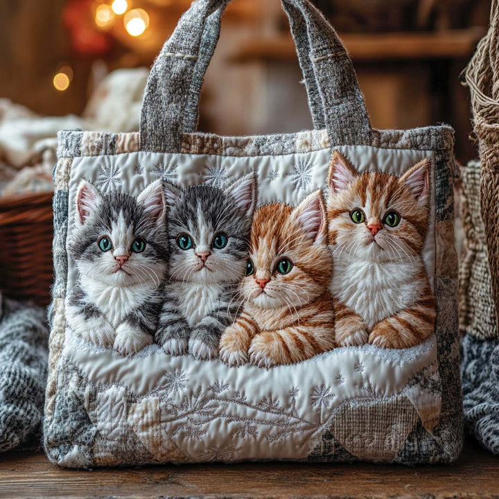 Sac fourre-tout Gentle Whiskers