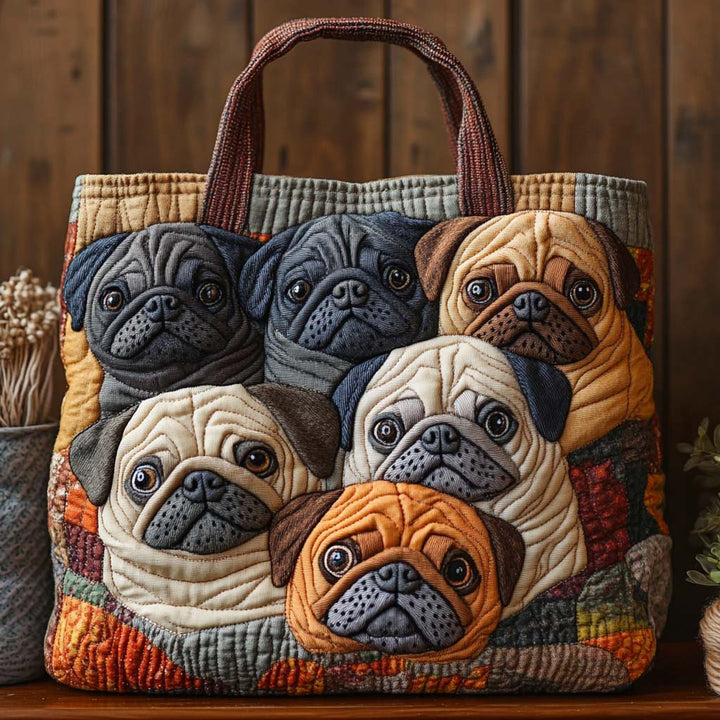 Sac fourre-tout Golden Companions