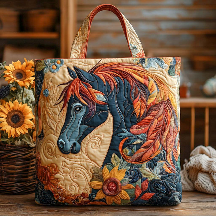 Sac fourre-tout Golden Dawn Beauty