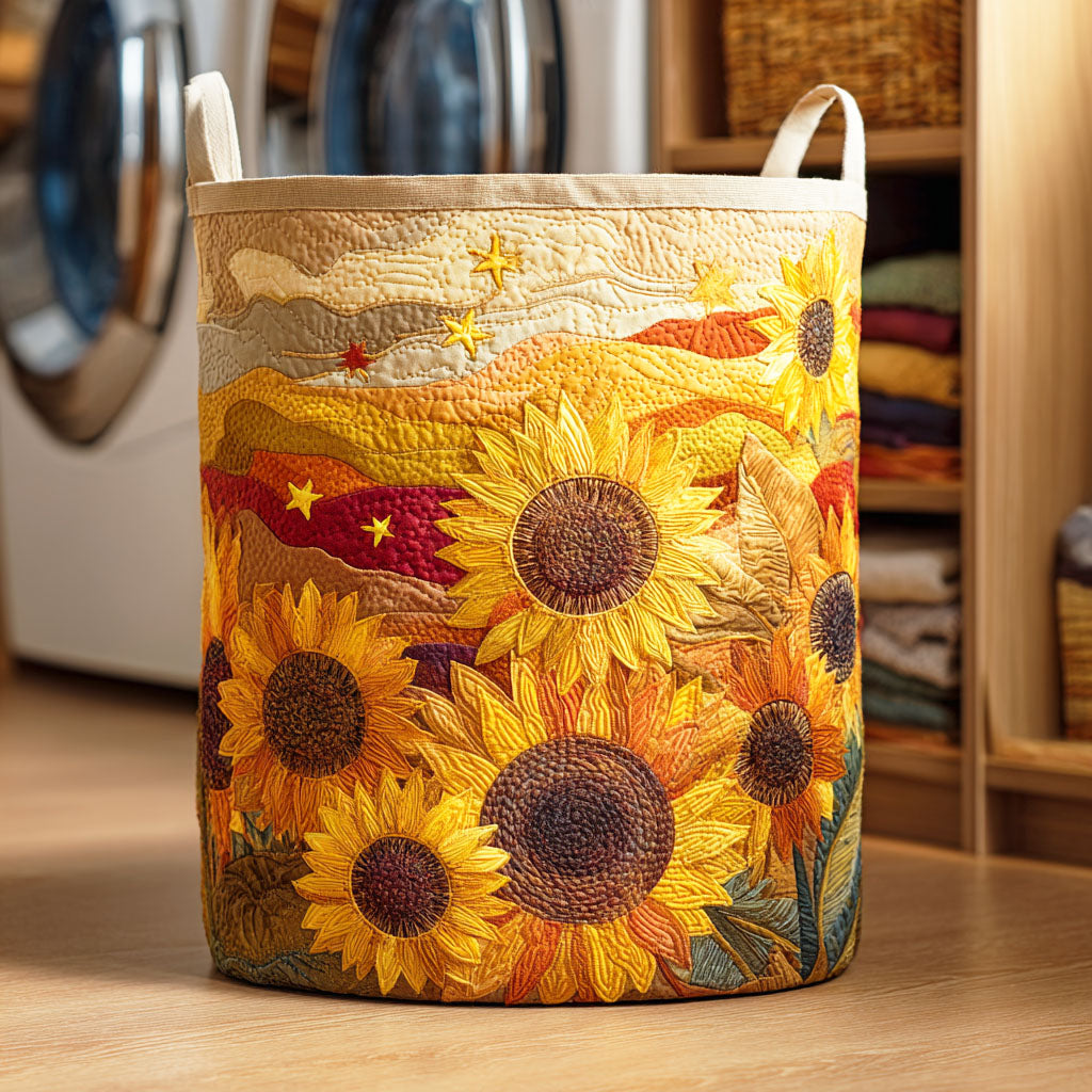 Panier à Linge Tournesol NCU0QN042