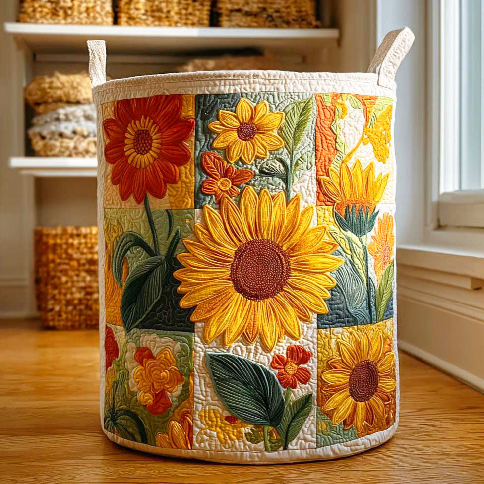 Panier à Linge Tournesol NCU0QN042