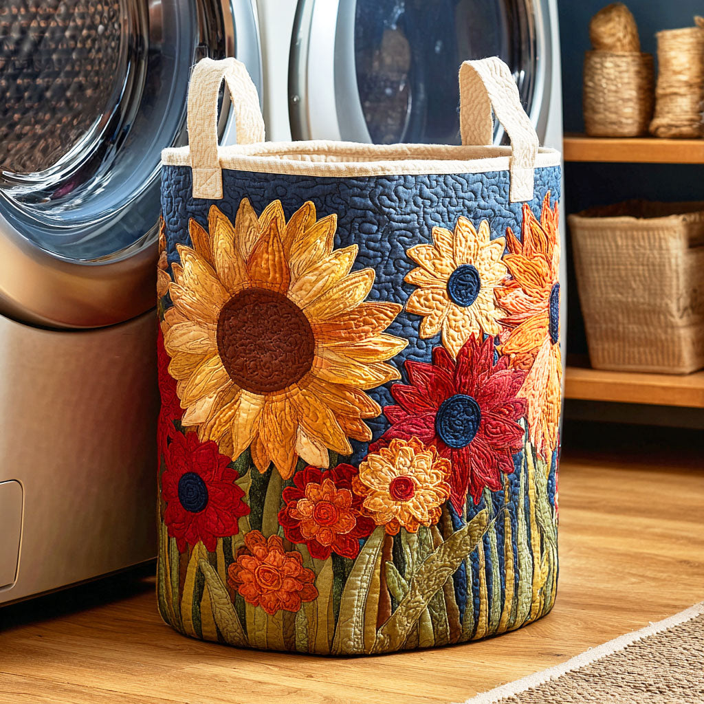 Panier à linge Tournesol NCU0QN042
