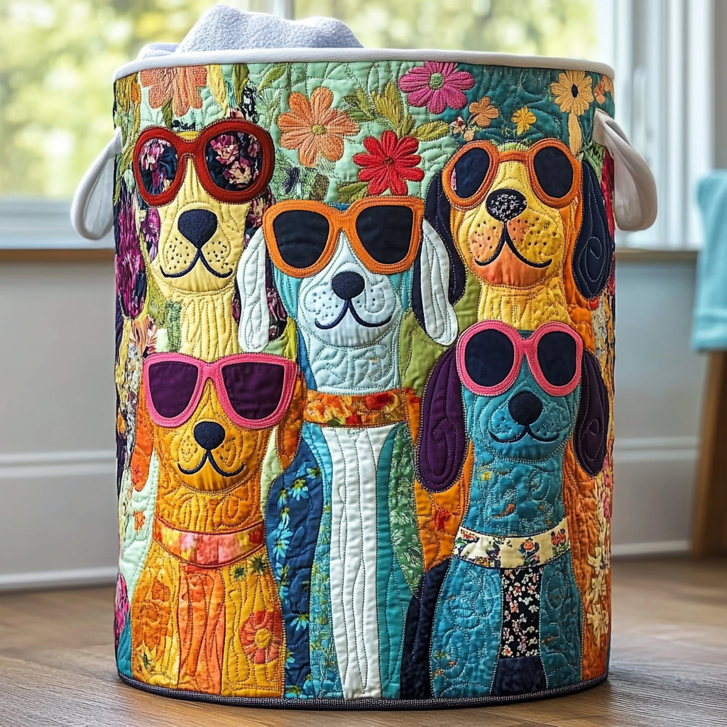 Panier à Linge pour Chien