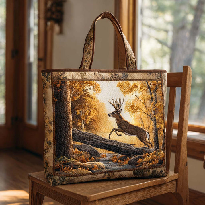 Sac fourre-tout Cerf des Highlands