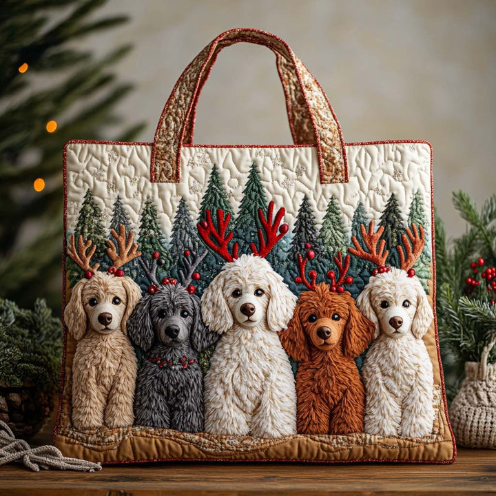 Sac fourre-tout de la Parade des Bois de Noël