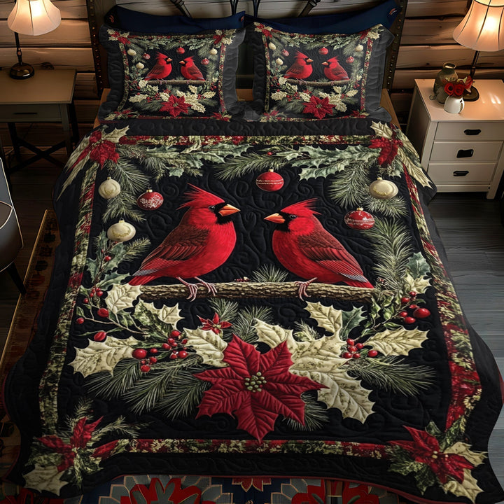 Ensemble de Literie Holly Berry Nest