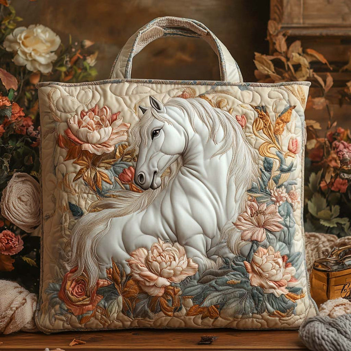 Sac fourre-tout Grace de Prairie Ivoire