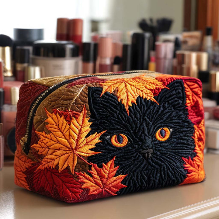 Trousse de Maquillage Matelassée Joyeuse